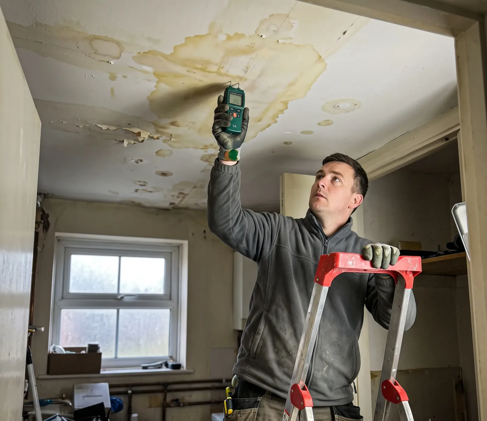How Moisture Meters Prove a Fort Lauderdale Home Is Dry