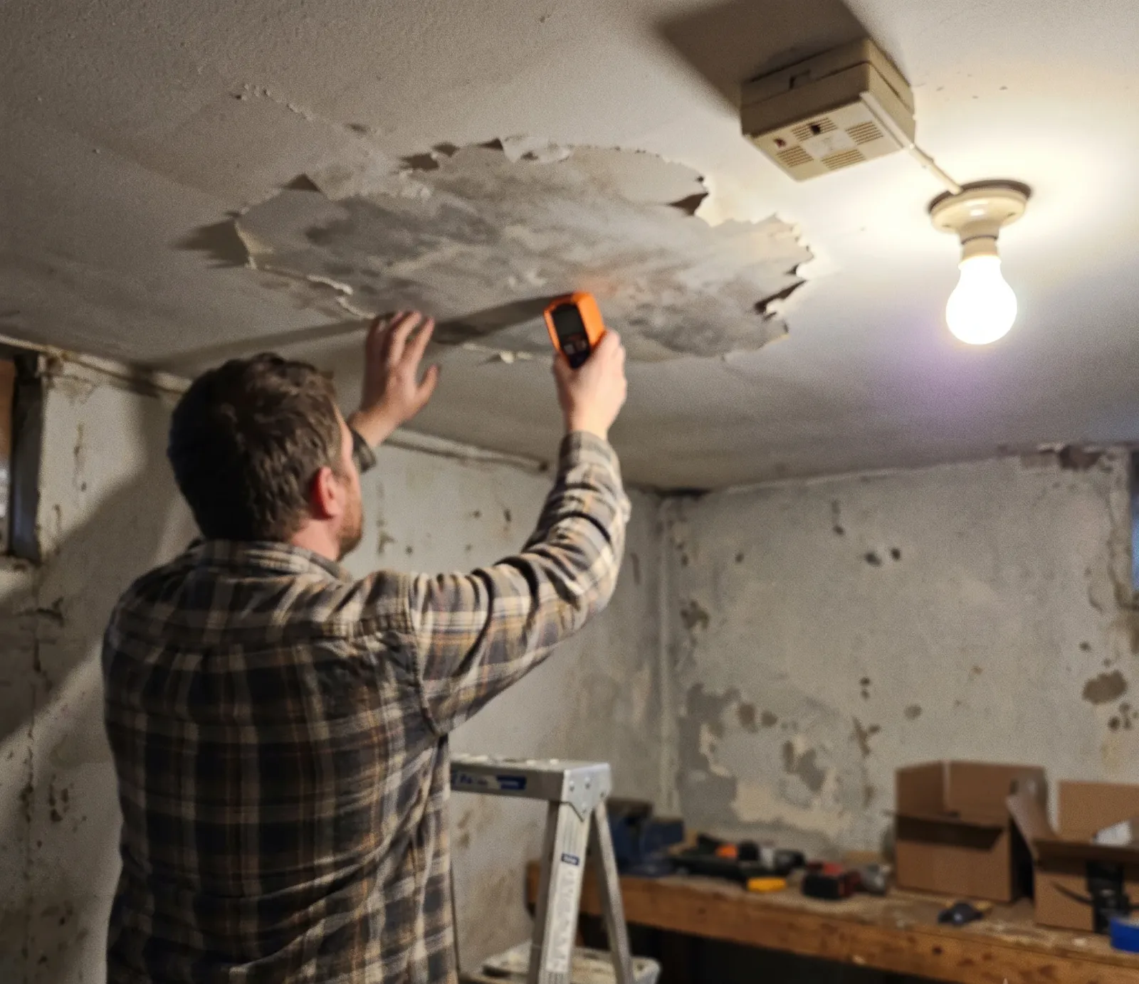 Thermal Imaging and Hidden Water in Fort Lauderdale