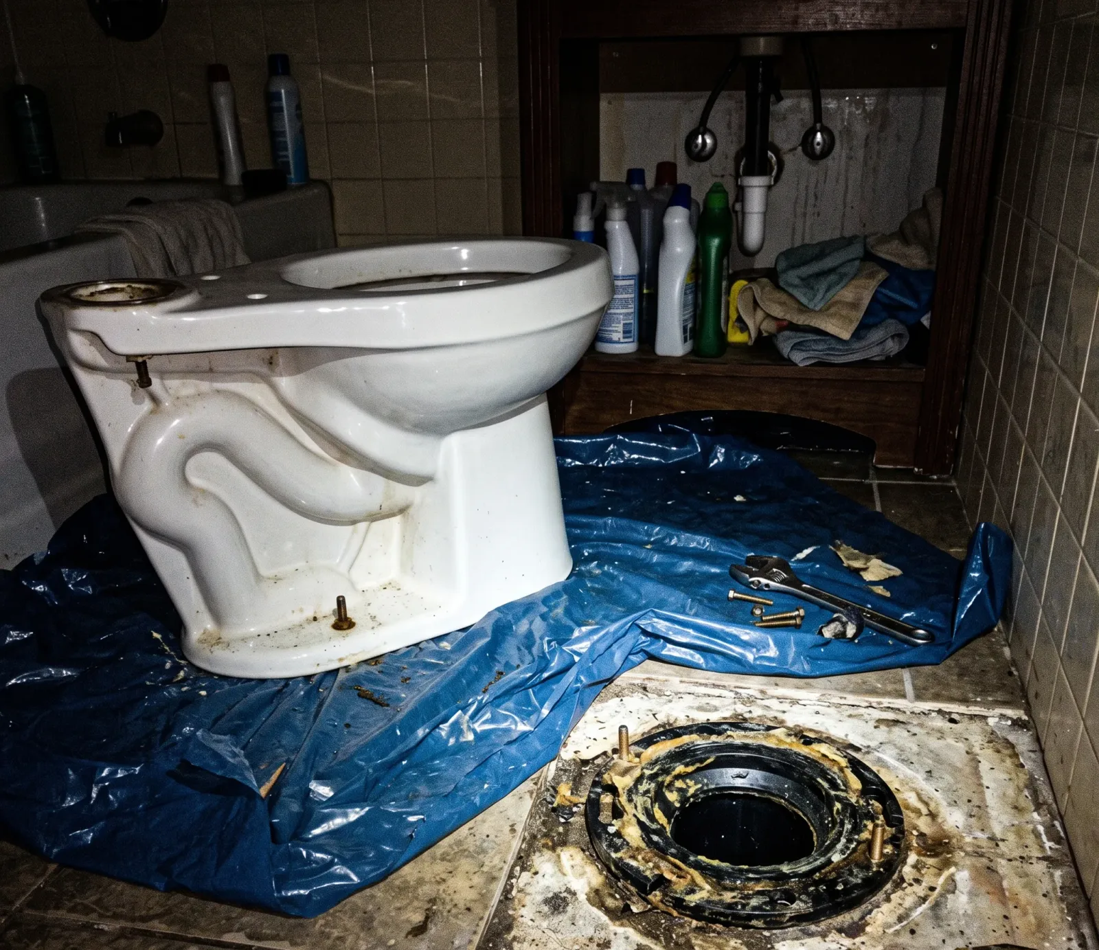Sewage Cleanup service in Fort Lauderdale, FL