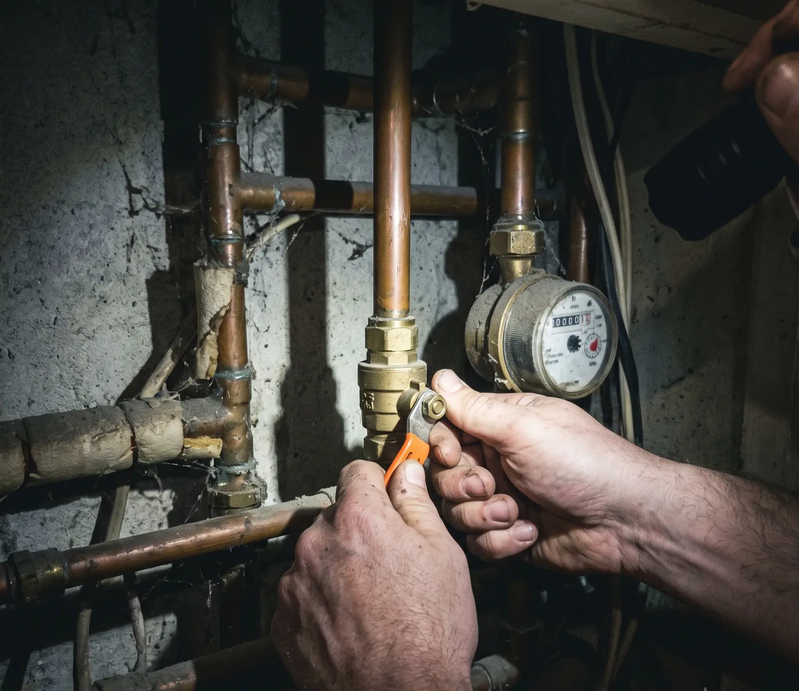 High-Rise Riser and Stack Leak control in Fort Lauderdale, FL